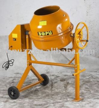 เครื่องผสมคอนกรีต CM140/160 พร้อม CE
