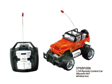 R/C Jeep(0705f058)