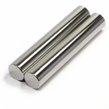 Premium Ni-Cu-Ni Coated NdFeB Magnet Bar