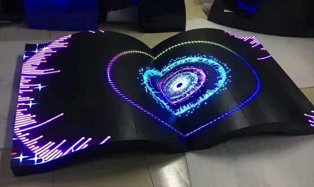 Flexible Led Display