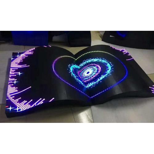 PH2.5 Indoor Flexible LED Display