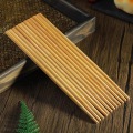 Bacchette di bambù ecologiche per uso alberghiero e domestico