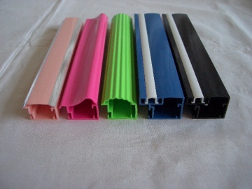 PVC Profile, PVC Extrusion, PVC Heat Resistance Frame