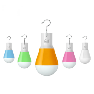 Rechargeable LED Light Light Bulb z USB