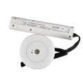 3W LED Fire Downlight Emergencia de energía de emergencia