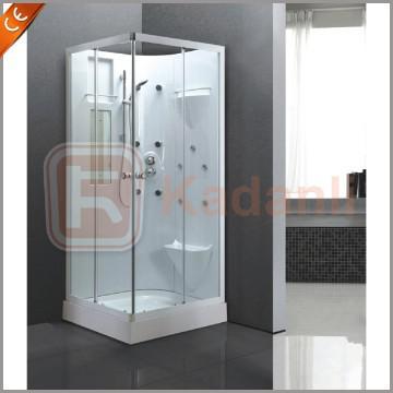 Complete function glass shower cabin