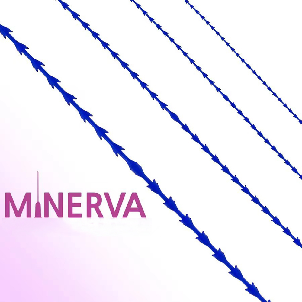 MINERVA Molding Cog Anchoring Fish Arrow PDO Threads