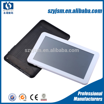 2017 wholesale OEM A33 quad core 9 inch tablet pc with two camera