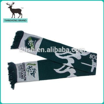 New products wholesale wear football scarf vector