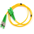 FC-FC SM simplex duplex fiber patch cord cable