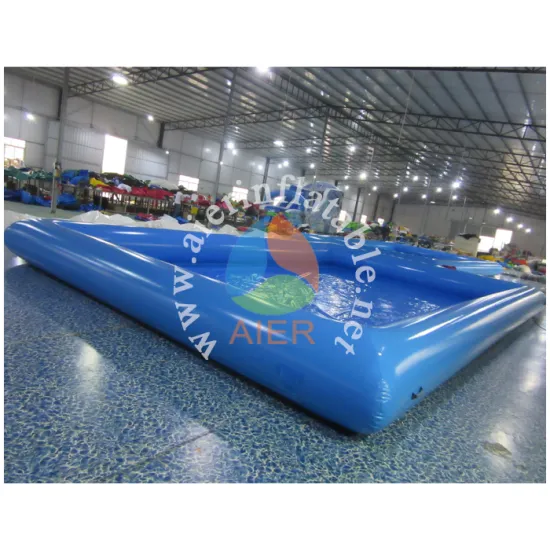 Best PVC material Type Inflatable swimming pools Commerial Inflatable Pools for Sale