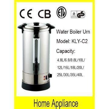 Modern home appliance double layers electric water heater kettle