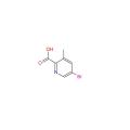 5-bromo-2-carboxy-3-methylpyridine