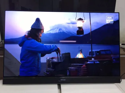 METZ Germany OLED Smart TV 55 Inch Full Flat Screen 4K Television