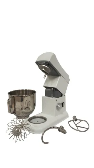 Industrial Dough Mixer Milk Egg Electric Commercial Blender for Sale Food Processing