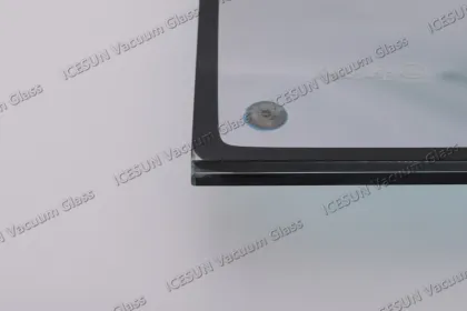 ICESUN Vacuum Insulated Glass with Mirror Eye