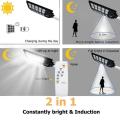 Outdoor Solar Street Lights 500W waterdicht