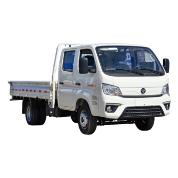 Customized Foton 4x4 Mini Dump Truck - Electric Mini Truck For Sale