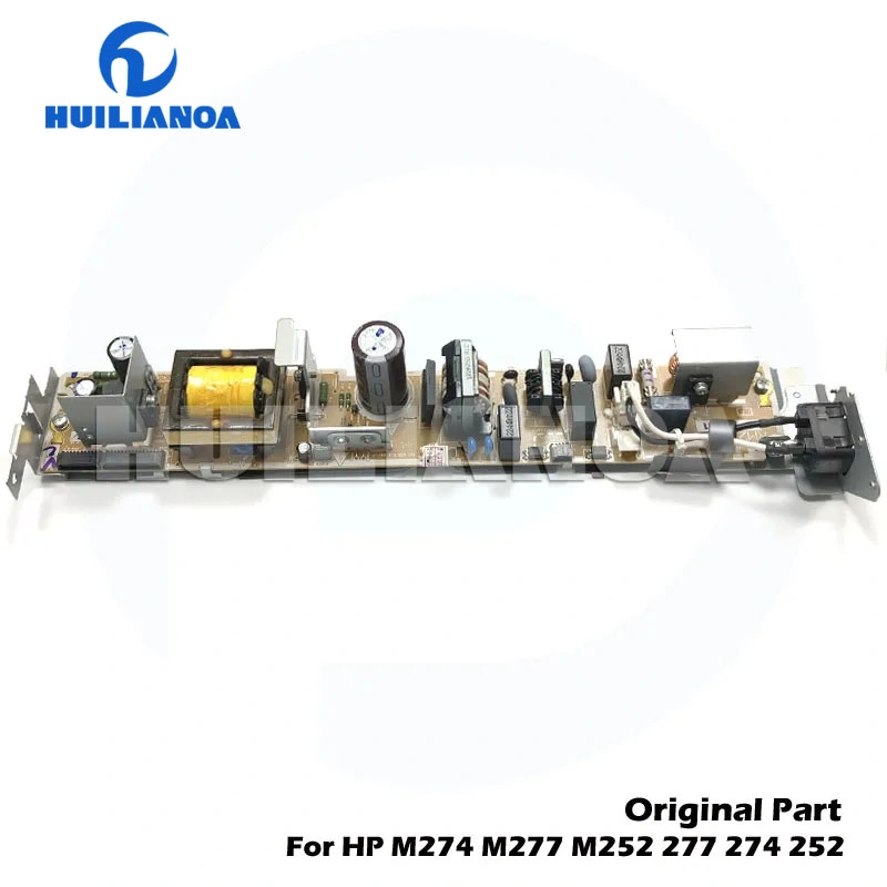 Power Supply Board for HP Laserjet M274 M277 M252 277 274 252 Higher Voltage Supply Board RM2-8050 RM2-8051 RM2-7395 RM2-7394 Printer Parts