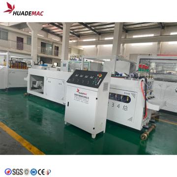 Máy đùn ống nhựa PVC bốn khoang