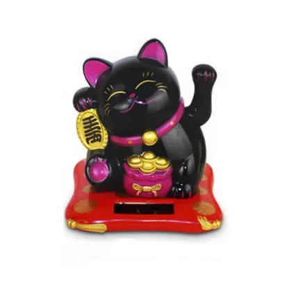Cute Lucky Cat Ornament
