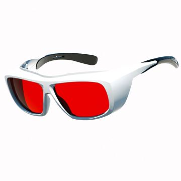 Wholesale Professional Laser Protective Glasses 490nm 650nm 1064nm - Safety ANSI Z87.1