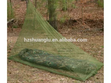 Backpacker army mosquito net military folding Canopy