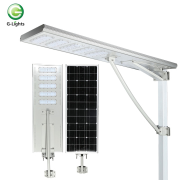 Prodotto Waterptoof lampione solare a led iP65 150w