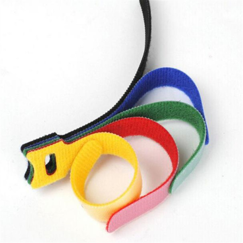 Nylon Soft Back To Back Hook Loop