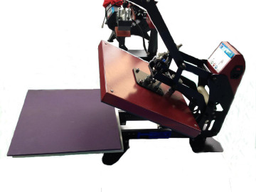Th Series High Pressure LCD Heat Press Machine