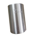 36mm rebar coupler steel sleeve