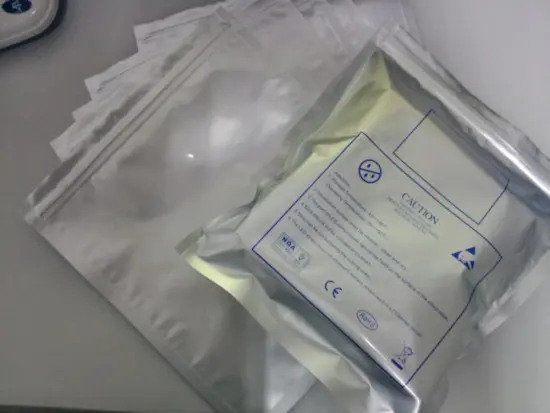 Aluminum Foil Vacuum Bag