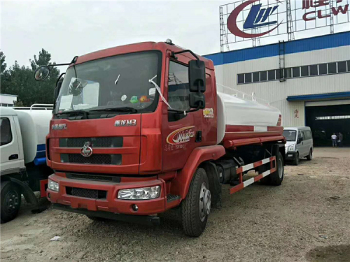 Lori Tangki Air Dongfeng 12CBM