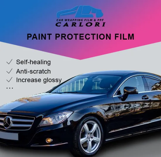 Car Paint Protection Film Supply