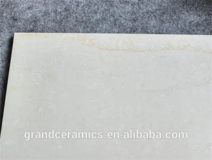 cheep Trivertine polished floor and wall nature stone tile