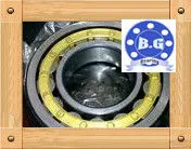 Original Timken Famous Self-aligning Roller Bearings 24052cc/w33 Bearing