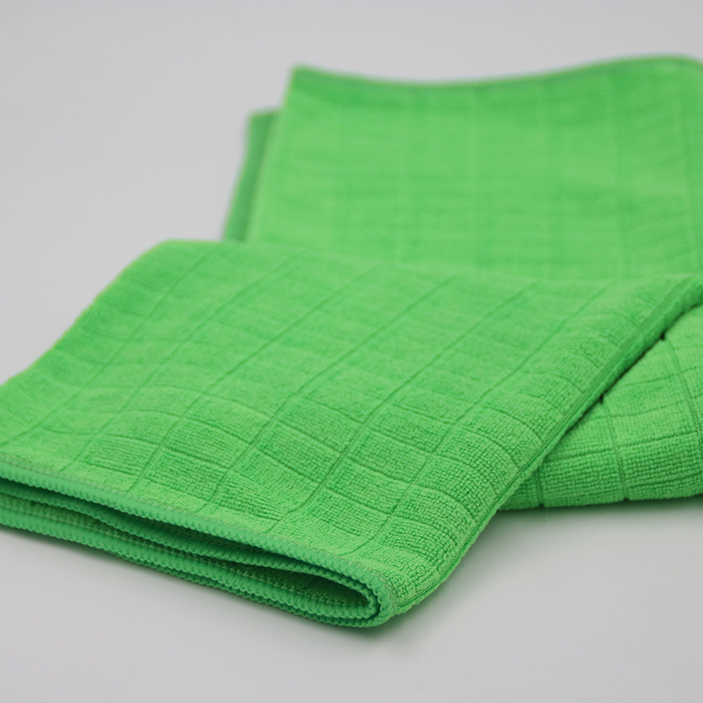 microfiber towel car