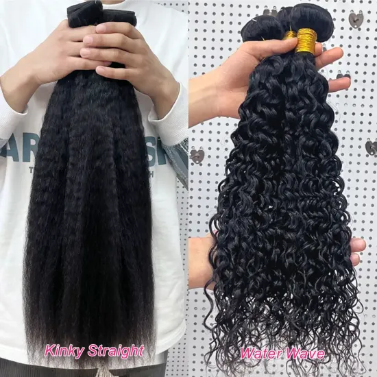 Wholesale Raw Virgin Indian Human Hair Bundles from Remy Hair Vendor