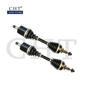Wholesale High-Quality Front CV Drive Shaft for Volvo - Auto Accessory for Cars and Scooters