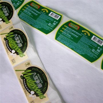 Packaging label(sticker)