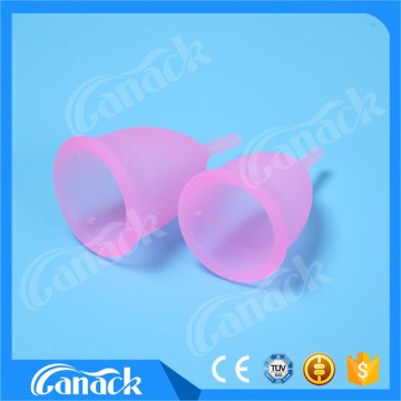 2017 hot new products menstrual cup instead of menstrual pad with low price