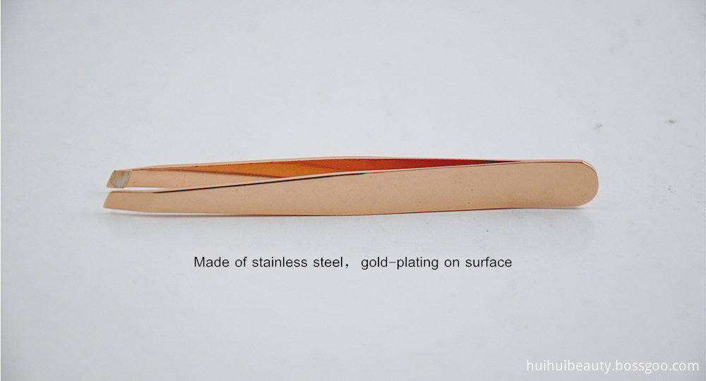 Sharp Pointed Tweezers