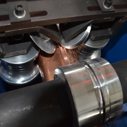 Automatic Metal Water Drop Machine