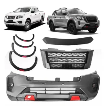 Car Accessories Upgrade Kits Bodykit for NAVARA NP300 2016-2020