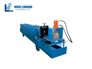 Rolling L Profile Forming Machine
