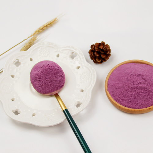 Poudre de déshydratation de pommes de terre violette de haute qualité