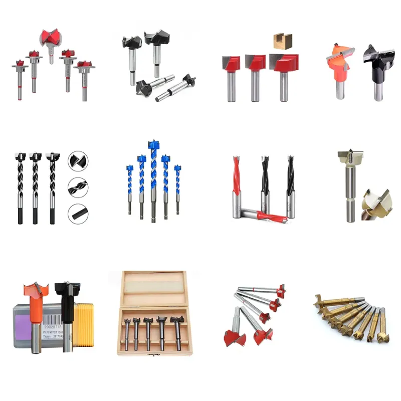Goldmoon OEM M14 5/8-11 6mm-130mm Tile Rock Granite Marble Ceramic Concrete Diamond Core Hand Tool Twist Drill Bit
