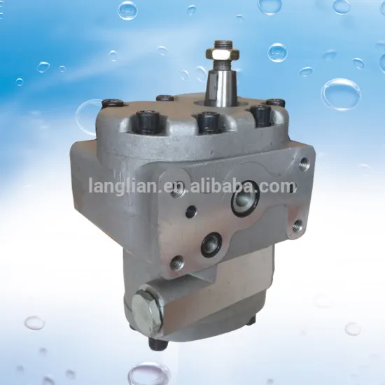 UTB PRD54TA PUMP H801 PUMP tractor pump