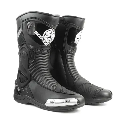 Professional Road Racing Boots - MR001