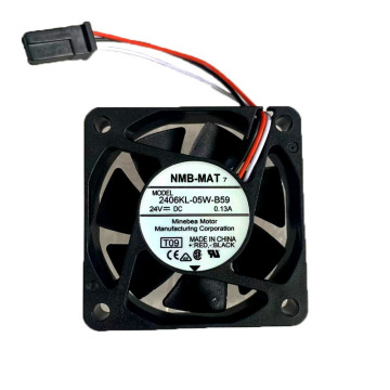 High-Quality Affordable Cooling Fan for Fanuc Drivers and Systems: Part Number 2406KL-05W-B59
